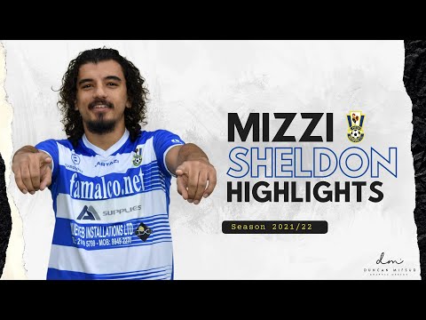 Sheldon Mizzi - CDM/CB - Pieta' Hotspurs - Season 21/22 Highlights