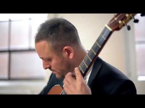 John H Dick “Double Forte” Double Top Classical Guitar image 10