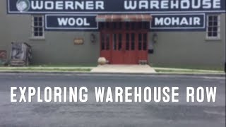 Best of Fredericksburg Ep. 1 - Warehouse Row