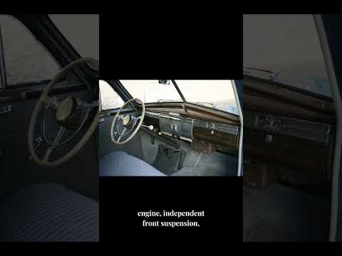 Thumbnail for The 1936 LaSalle: Modernism Meets Luxury by Automobile, rall, Full-size, Luxury car, Car, Van, vide, General Motors