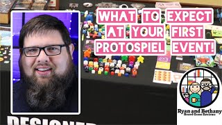 What to Expect at Your First Protospeil Event!