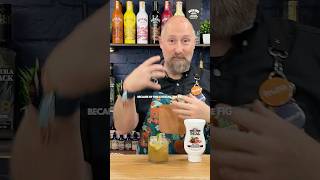 How to make a FIG & HONEY twist on the Caipirinha