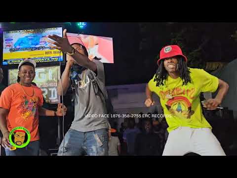 SKI MASK DENO CRAZY PERFORMANCE AT BOASTY TUESDAYS