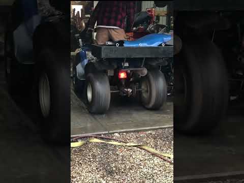 Polaris Magnum torture test!