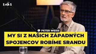 Download lagu Peter Weiss: Smer má už rovnako dehumanizujúcu rétoriku ako fašizoidná Republika mp3