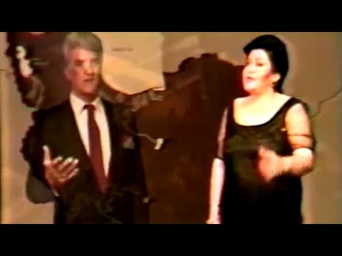 Hayedeh, Viguen - Hamkhooneh (Official Video) | ویگن و هایده - همخونه