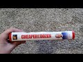 Cheaper By The Dozen 2003 VHS Review