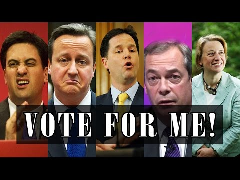 Vote for Me! (Sarah Sordid, beat by CJ Beats)