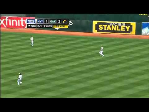 2012/05/26 Recap: NYY 9, OAK 2