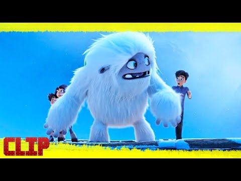 Abominable Tv Spot (2019) Español
