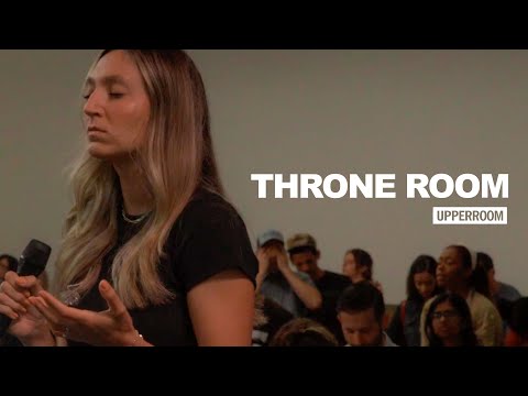 Throne Room - UPPERROOM