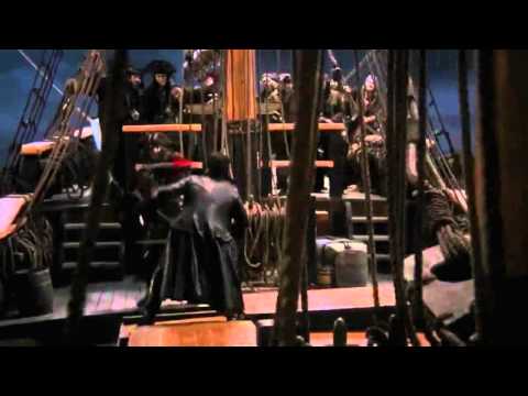 Once upon a time s03e17 Blackbeard vs Hook