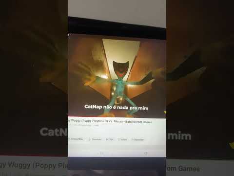 Mussa vs nightmare huggy wuggy