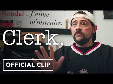 Clerk. (Clip 'Kevin's Favorite Moment')