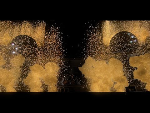 RAMMSTEIN - ARMEE DER TRISTEN (LIVE FROM LA MEMORIAL COLISEUM) SEP 24 2022 FEUER ZONE