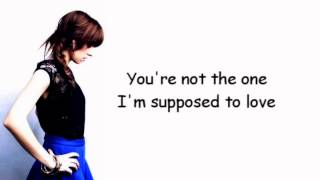 Tell my Mama - Christina Grimmie  with LYRICS