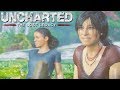 UNCHARTED THE LOST LEGACY All Cutscenes Movie (Game Movie)