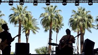 Parquet Courts - Content Nausea  (Coachella 18 04 2015)