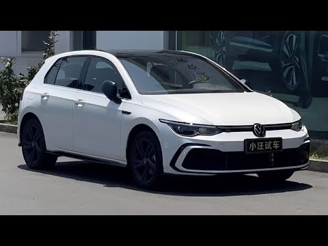 [Immersive Experience] 2023 FAW-Volkswagen Golf 280TSI DSG R-Line