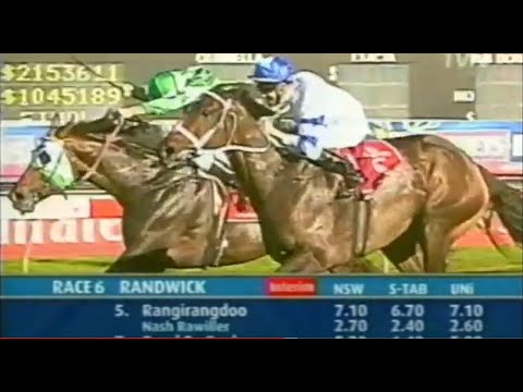 2009/2010 Season (9/10) AJC Aust. Derby Day - All Aged Stakes