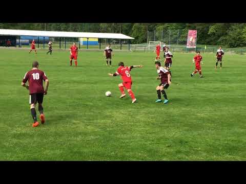 U19 SK Sparta Kolín 5:3 MFK Trutnov, 12.5.2019