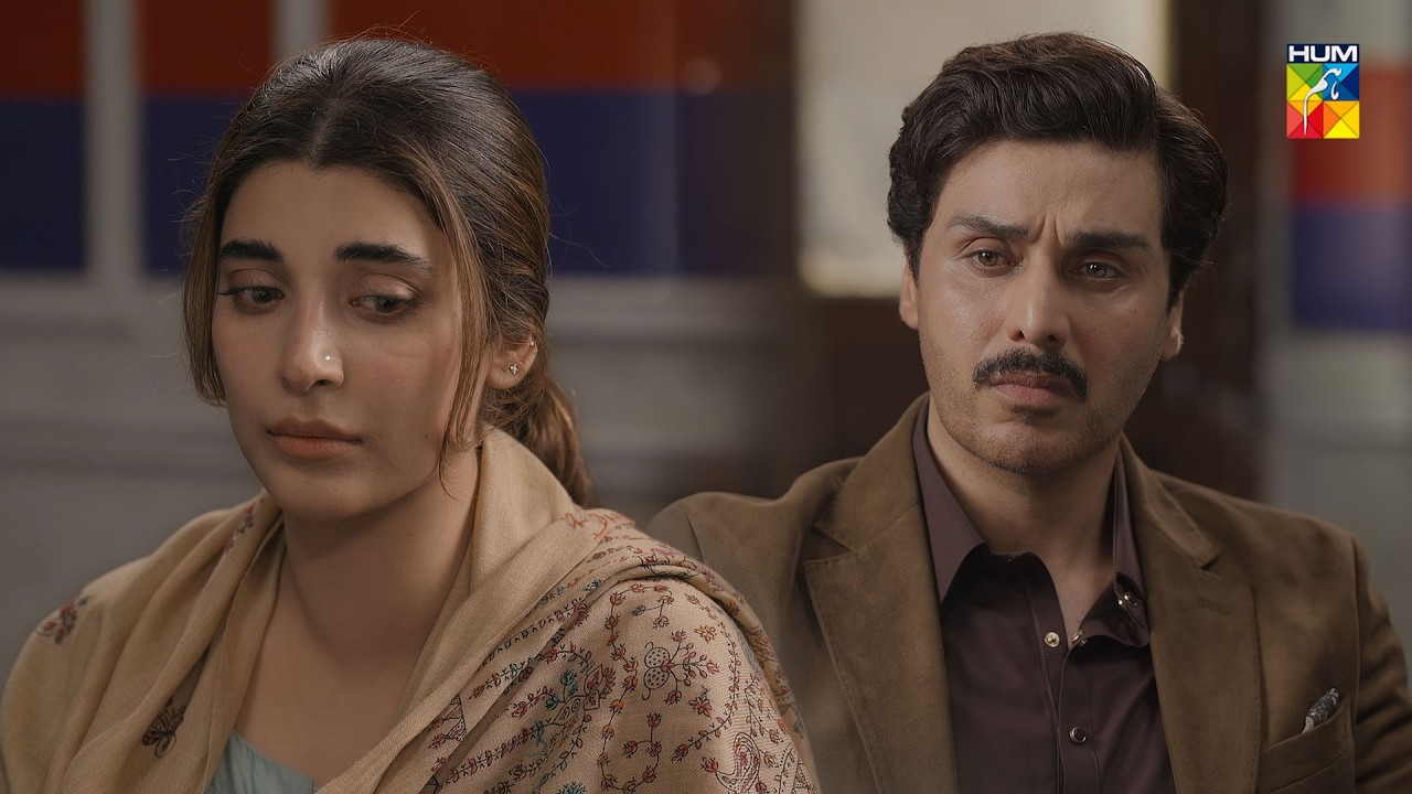 Beena Ne Akhri Khawahish Mein Kya Manga?? 🥺💔 | Aap Ki Izzat | #urwahocane #ahsankhan #HUMTV