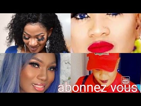 Les artistes féminins chez Djélykaba Bintou Kouyaté sois forte 💪 chérie 😭🙏