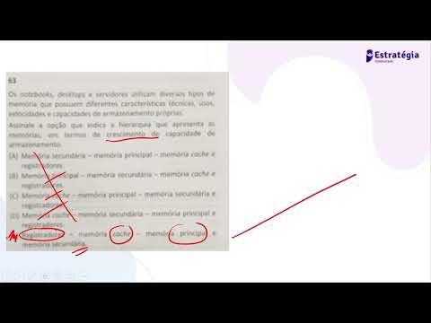 Gabarito extraoficial de Informática da prova da SEFAZ BA realizada hoje dia 05/06/22