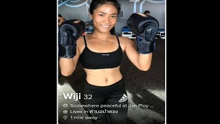 Tinder in Thailand 2019