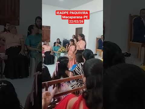 #macaparana#ieadpe