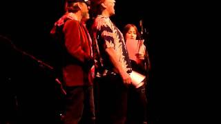 Floating Palace Robyn Hitchcock Martin &amp; Eliza Carthy KT Tunstall Uncorrected Personality Traits