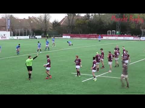 Sub 18  Alcobendas  Cisneros  27 02 2022