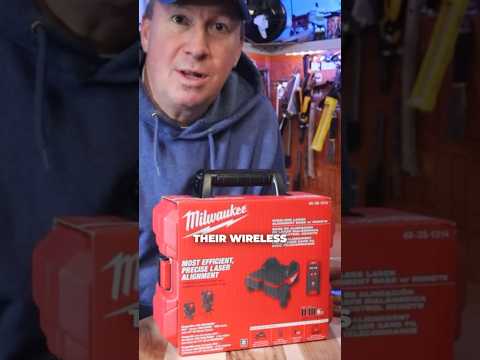 Milwaukee Laser Accessory: Your Ultimate Tool Upgrade!