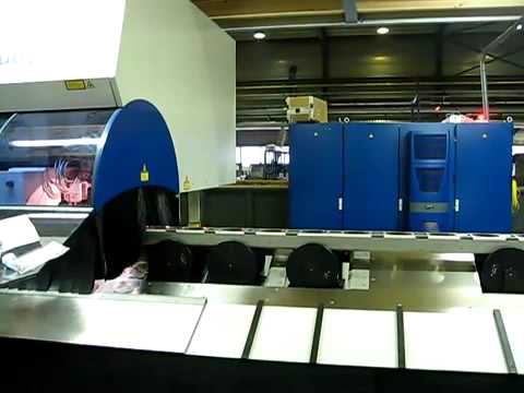 TRUMPF TruLaser Tube 7000