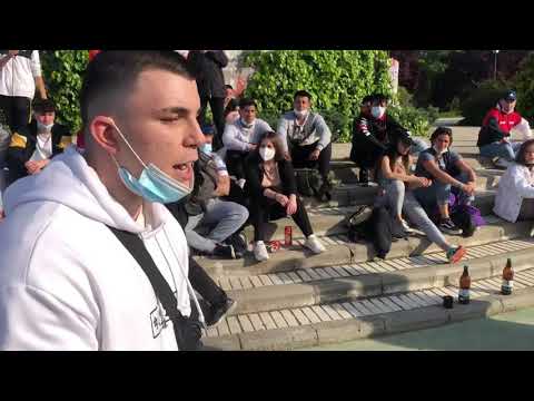 ERIKA DOS SANTOS & kANARIO VS RAMOS & KDT