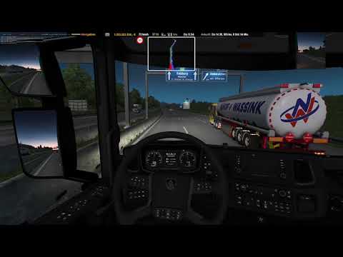 ETS2: ProMods 2.40 Beta   Graz - Strasbourg