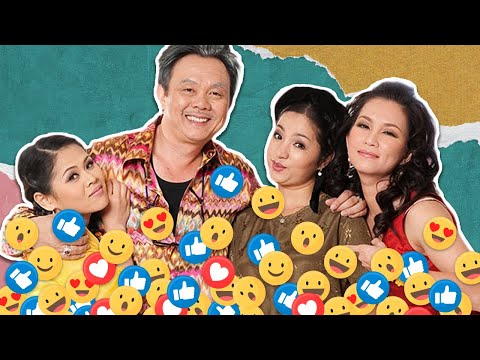 Bí Kíp Trường Xuân Và Những Pha Cười Xuyên Thời Gian "Trẻ Mãi Không Già" - Thúy Nga, Chí Tài,...