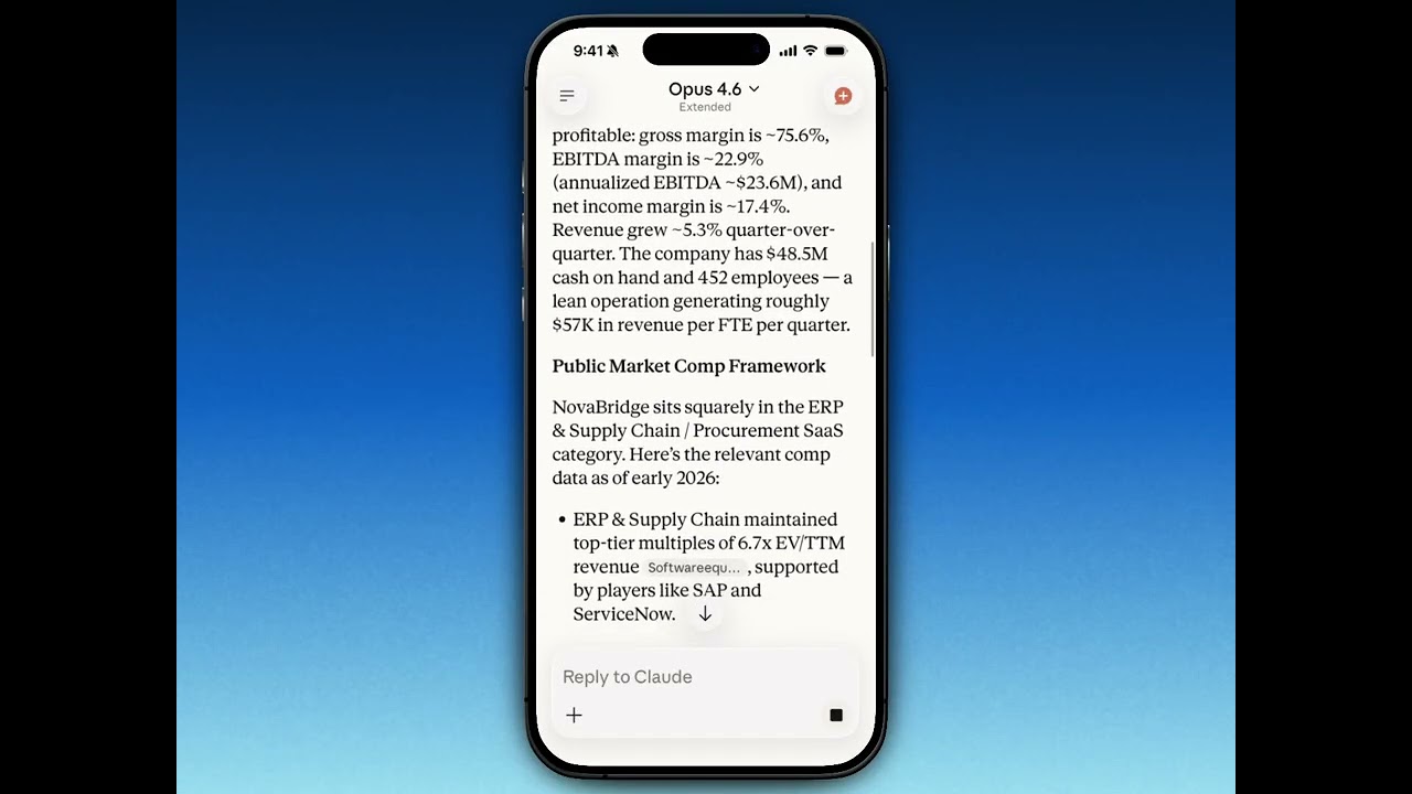 Standard Metrics MCP: Estimate Portfolio Company Valuation With Public Market Comps