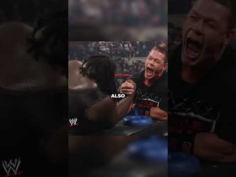 When John Cena Arm Wrestles A Kid 😥