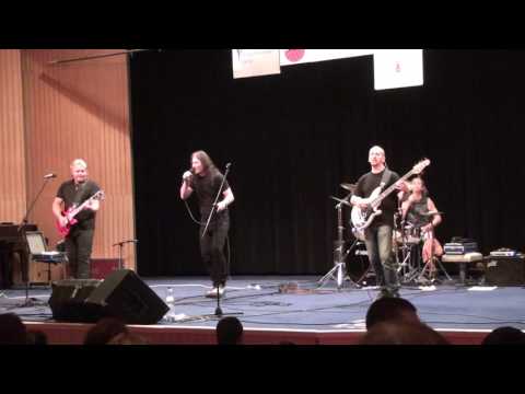 Jiří Shelinger revival Praha, v Thermalu  Karlovy Vary 17.9.2016, Což takle dát si špenát