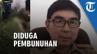 Presenter TVRI Tewas di Selokan Diduga Pembunuhan, Terlihat dari Luka Tusuk yang Mengenaskan