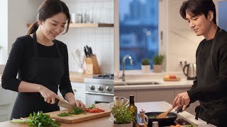 Download lagu Lovely! Lee Min Ho’s Simple Home Life With Song Hye Kyo Shocks Fans mp3