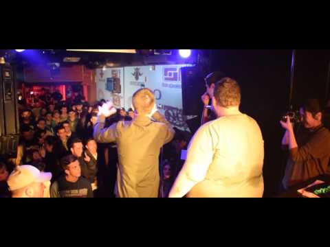 Manudo vs Bo - Cuartos - FINAL EN SALA LIBRETAZOS NO GRACIAS