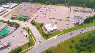 Village Square in Uxbridge, Ontario. maplebrookhomes.ca to register