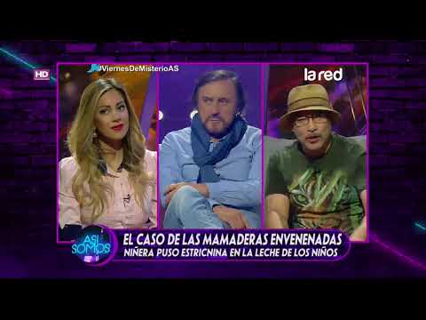 Así Somos Programa Completo Viernes 08 de Junio de 2018