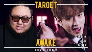 Producer Reacts to Target "Awake"