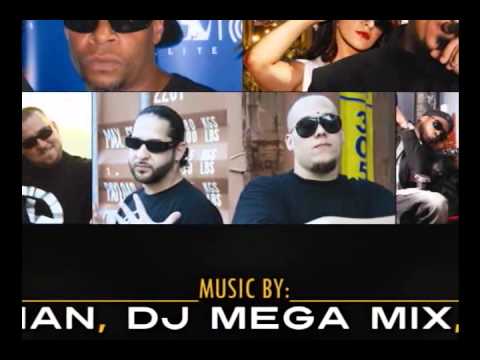 Maybach Music Latino recording artist Destinee's B-Day Bash 2010