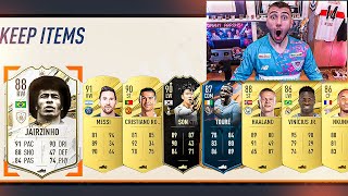 I Spent $1000 On FIFA 23 Packs!