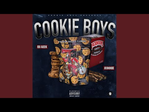 Cookie Boy (feat. JCookie)