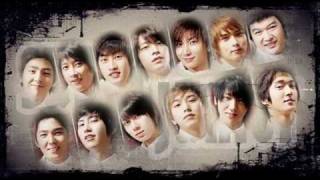 Endless Moment - Super Junior